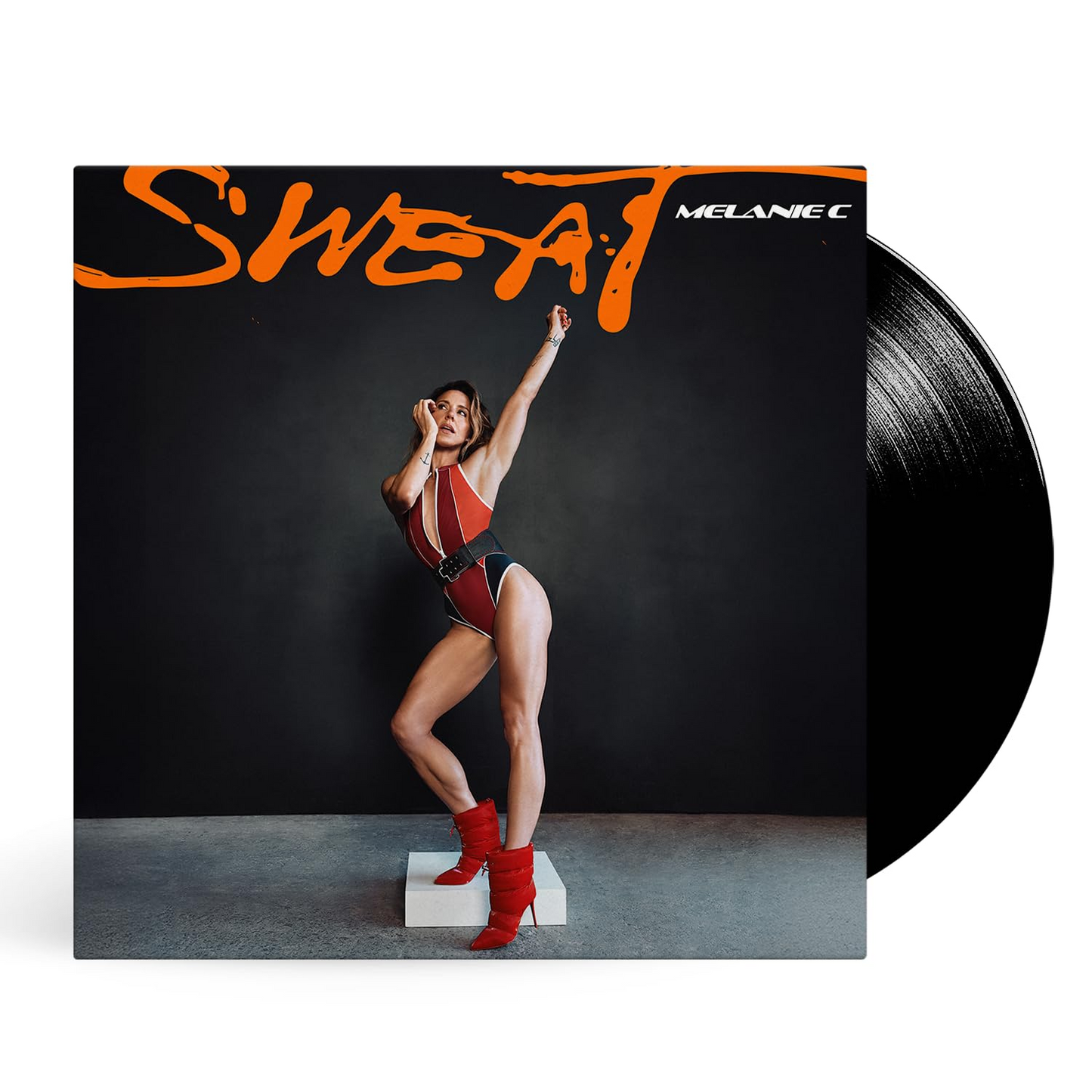 MELANIE C - Sweat VINILO