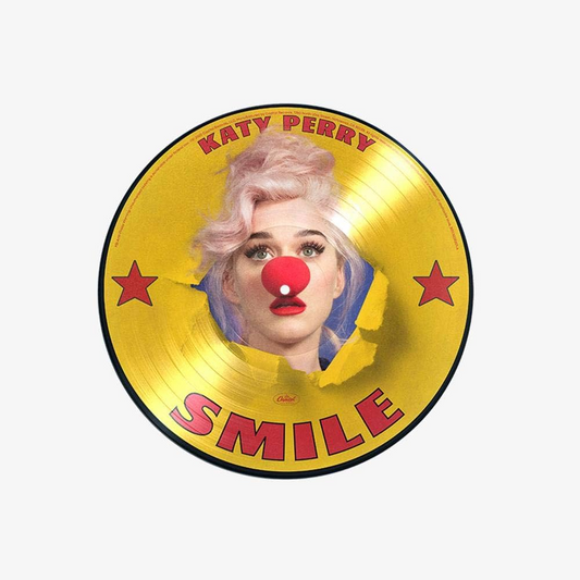 KATY PERRY - Smile VINILO Picture Disc