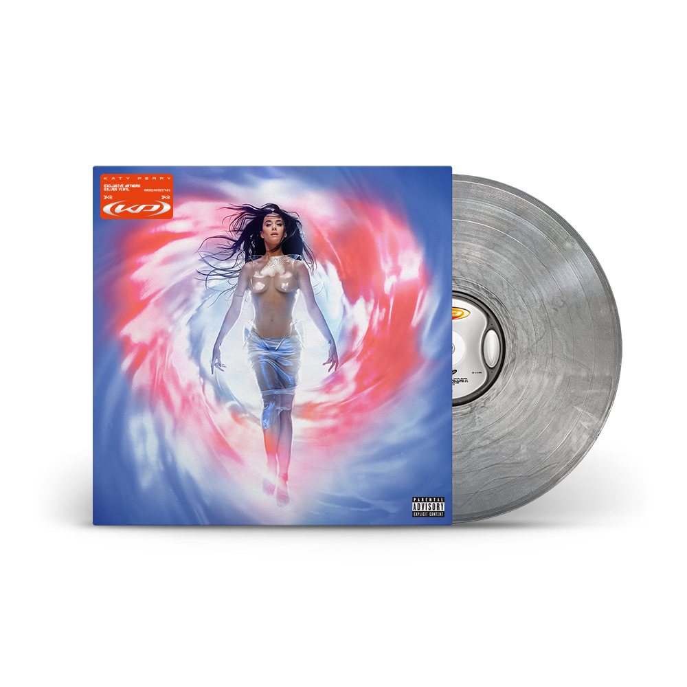 KATY PERRY - 143 VINILO