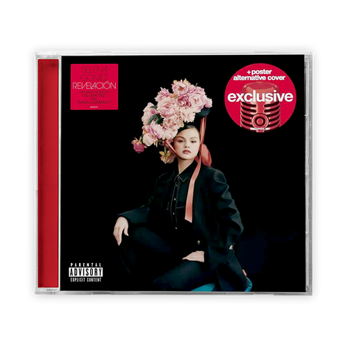 SELENA GOMEZ - Revelación CD (Target exclusive)