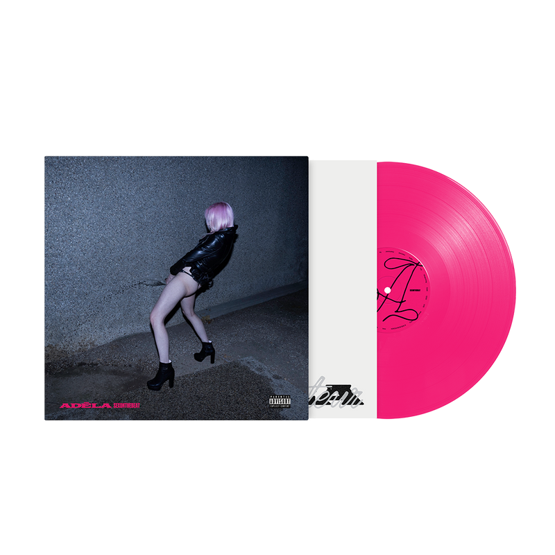ADÉLA - SexOnTheBeat VINILO
