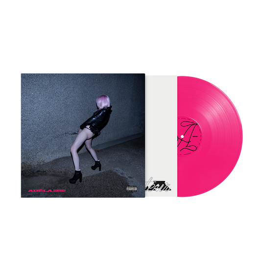 ADÉLA - SexOnTheBeat VINILO