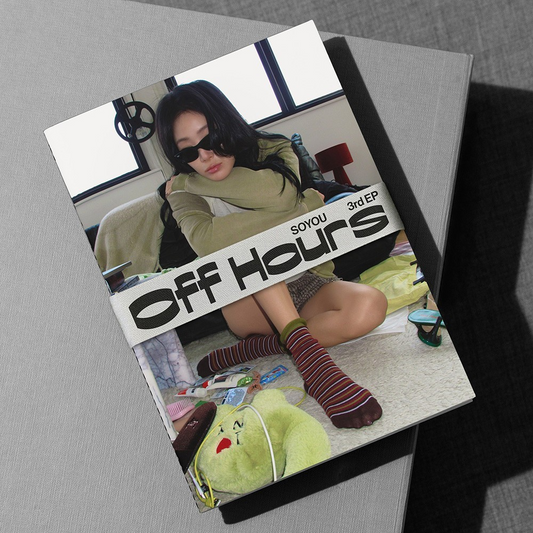 SOYOU (SISTAR) - OFF HOURS (3rd EP Album)