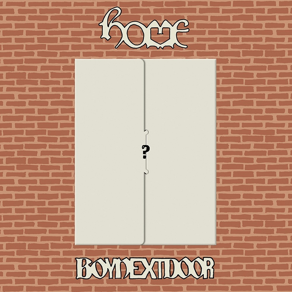 [PRE-ORDEN] BOYNEXTDOOR - HOME (1st Studio Album) WEVERSE ALBUMS