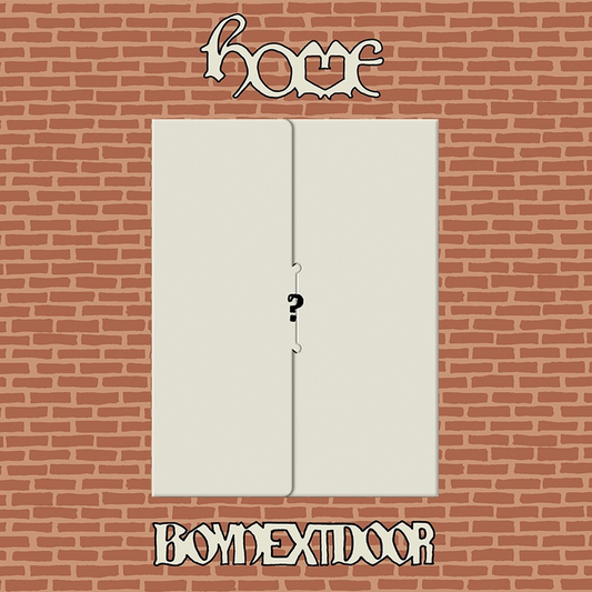 [PRE-ORDEN] BOYNEXTDOOR - HOME (1st Studio Album) WEVERSE ALBUMS