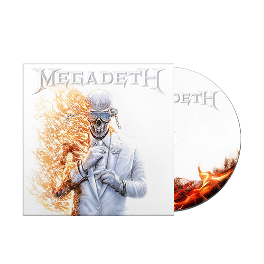 MEGADETH - Megadeth CD