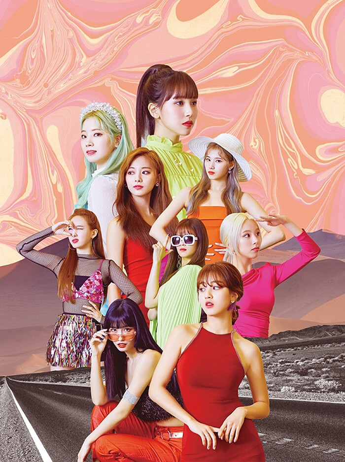 TWICE - Fancy You (7th Mini Album)