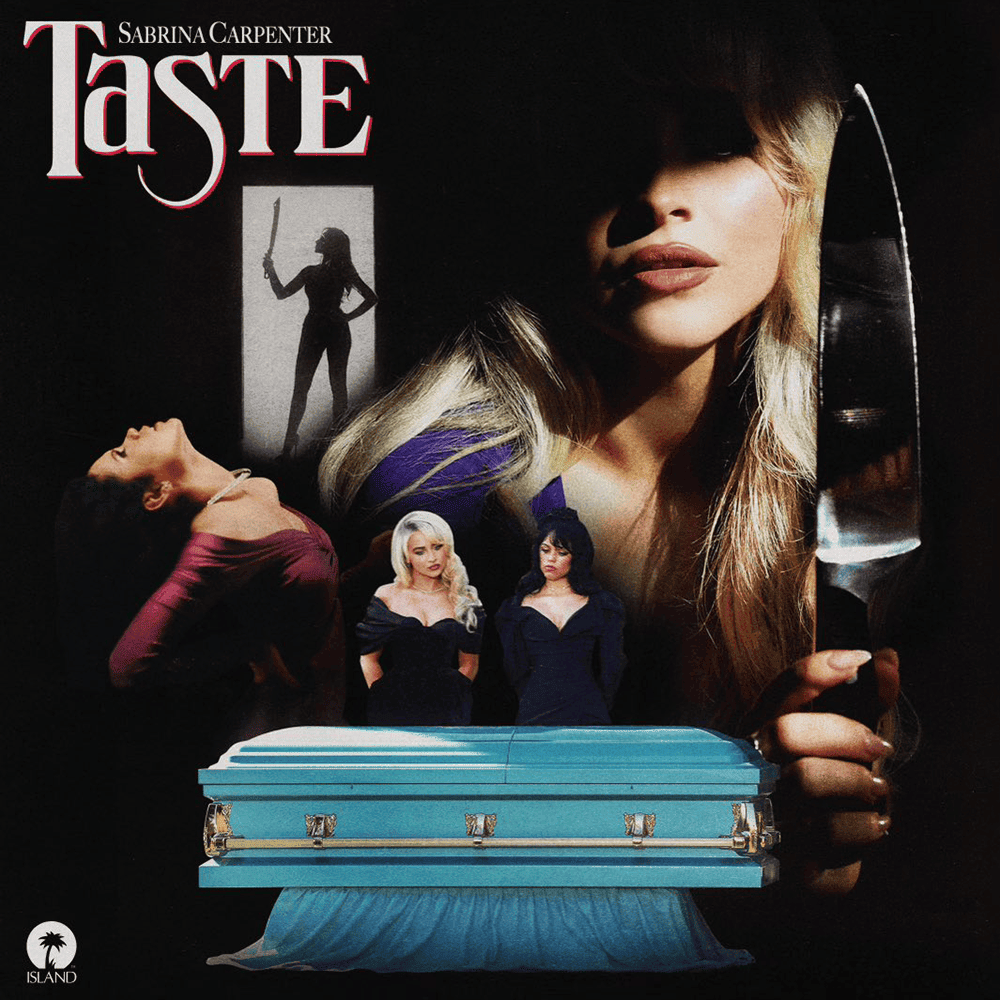 SABRINA CARPENTER - Taste VINILO