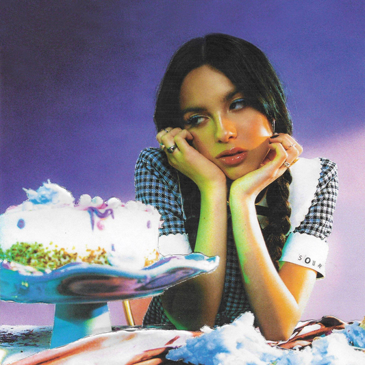 OLIVIA RODRIGO - Sour VINILO Deluxe (Target Exclusive)
