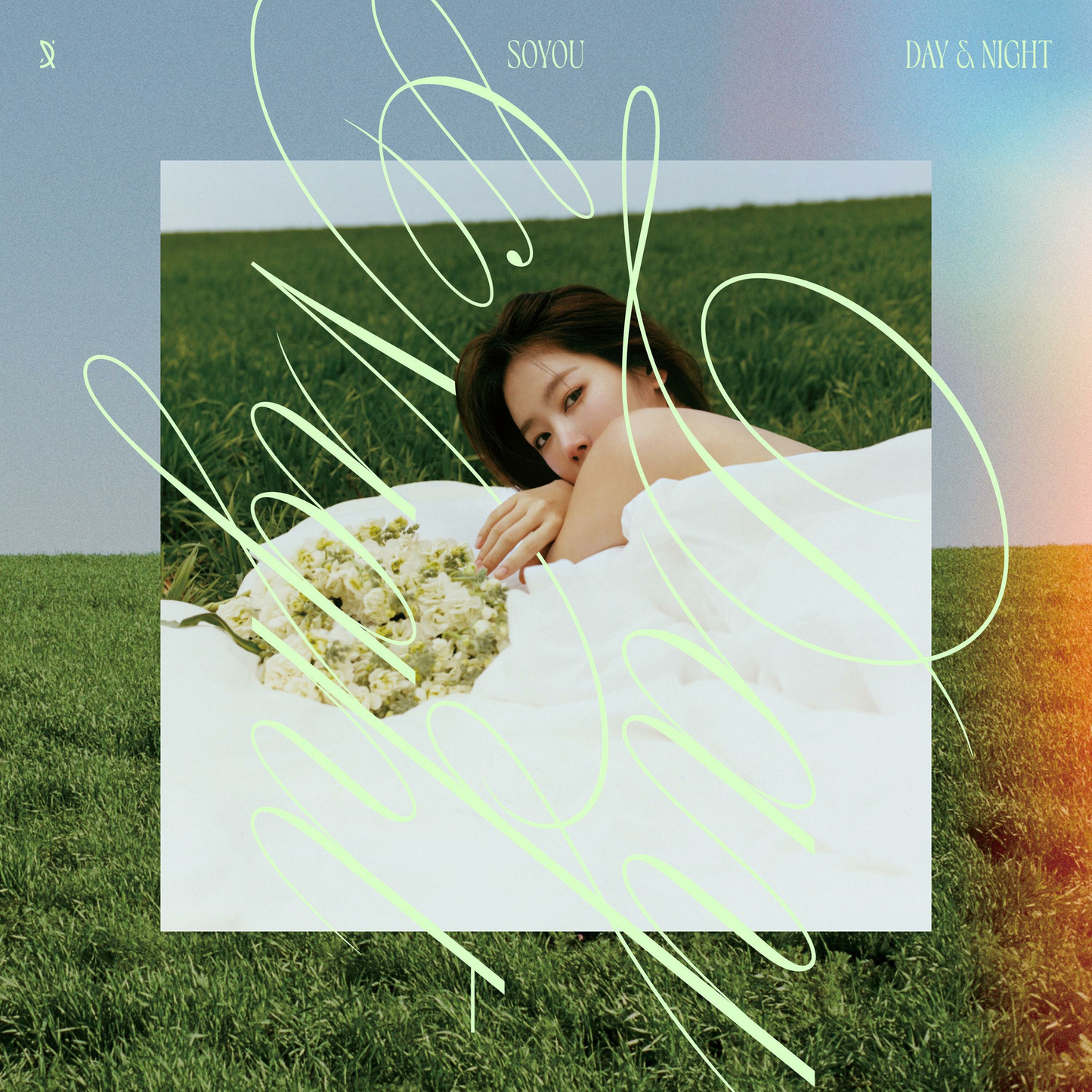 SOYOU (SISTAR) - Day&Night (1st Mini Album)