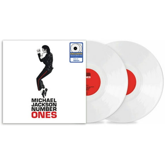 MICHAEL JACKSON - Number ones VINILO (Walmart Exclusive)