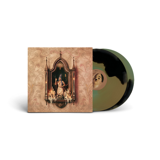 MELANIE MARTINEZ - Hades VINILO LIMITADO Sacred Jade