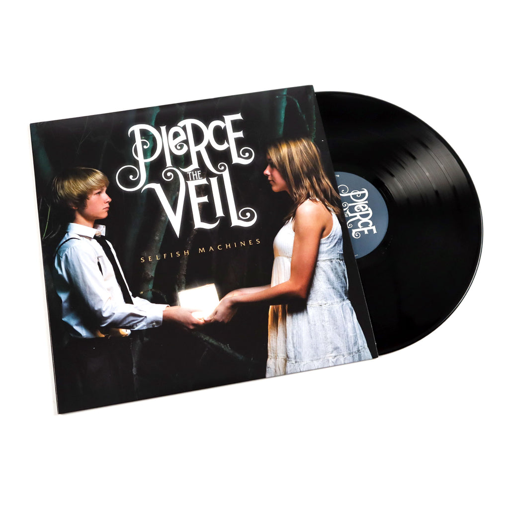 PIERCE THE VEIL - Selfish Machines VINILO