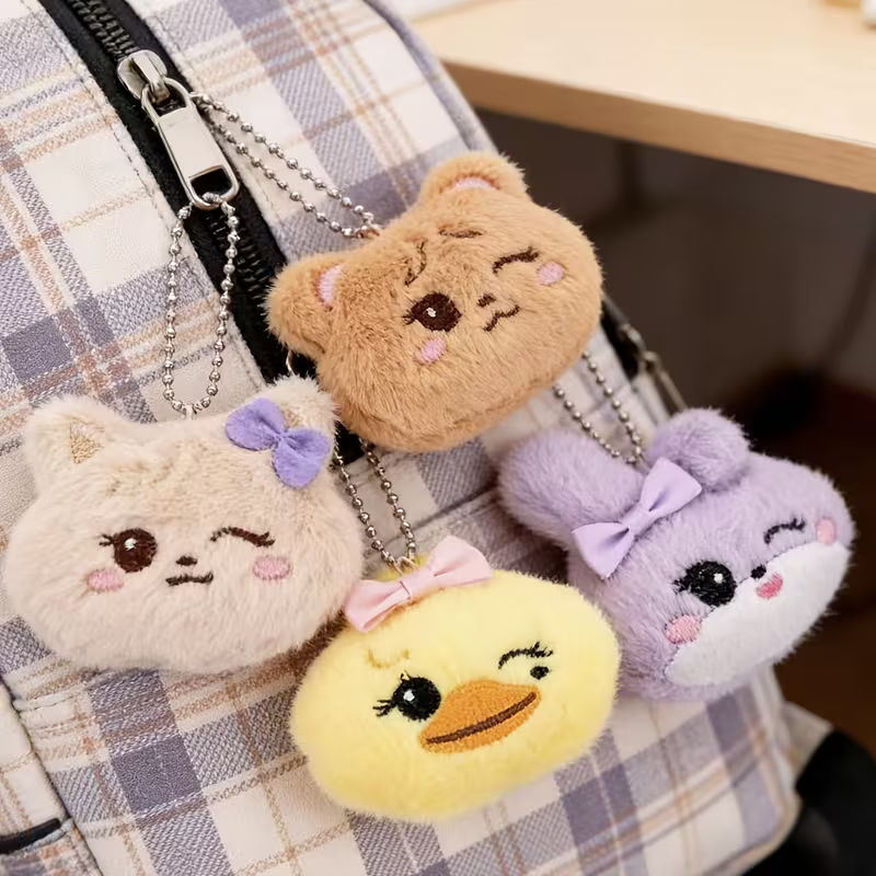 LLAVEROS BLACKPINK Plushies