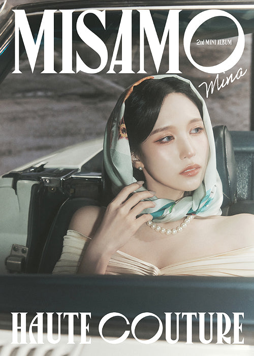 MISAMO (TWICE) - HAUTE COUTURE (Member Edition)