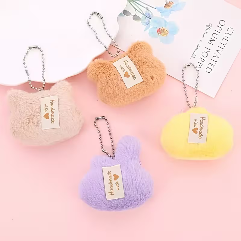 LLAVEROS BLACKPINK Plushies