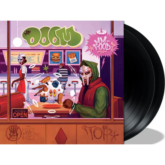 MF DOOM - MM..FOOD (20th Anniversary Edition) VINILO