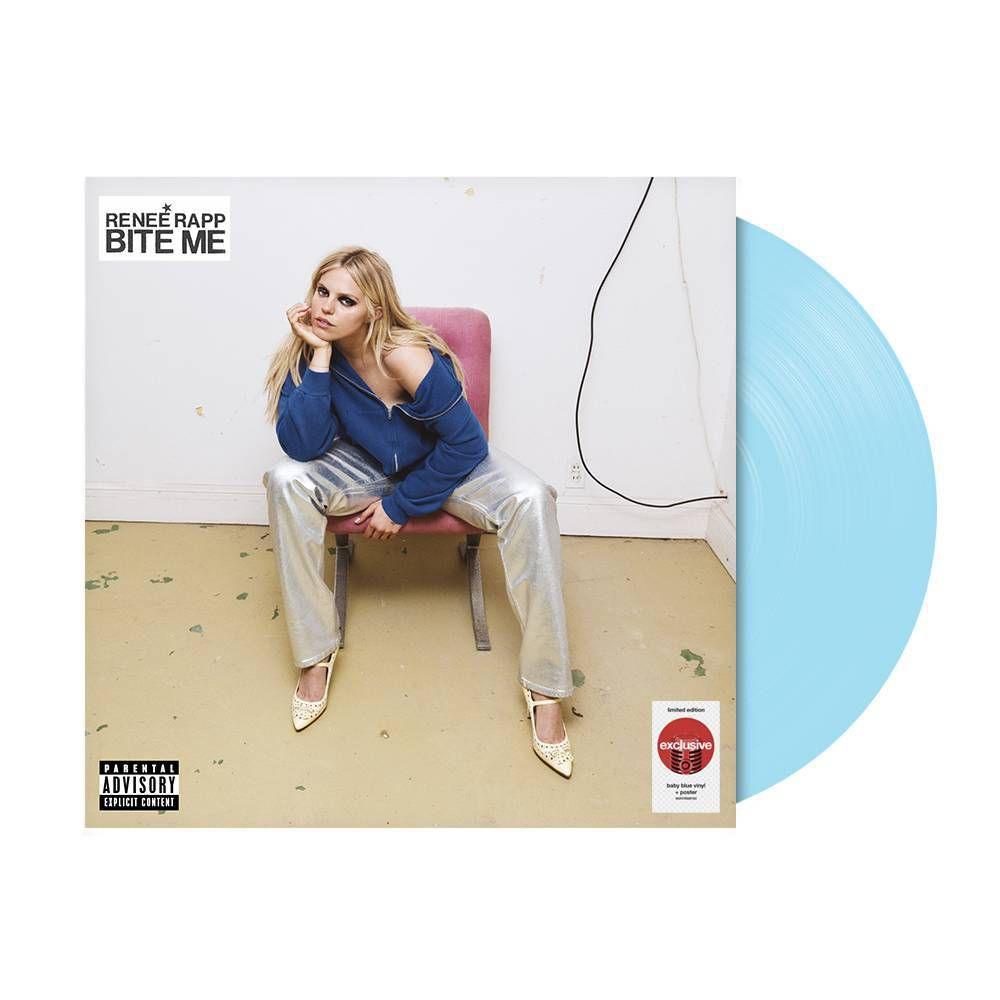 RENEÉ RAPP - Bite me VINILO Target Exclusive