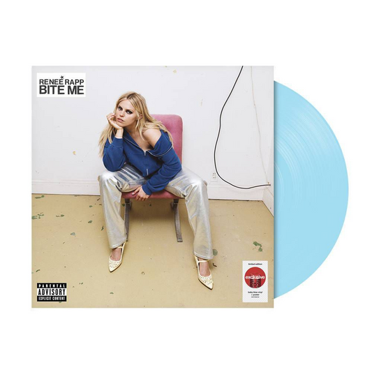 RENEÉ RAPP - Bite me VINILO Target Exclusive