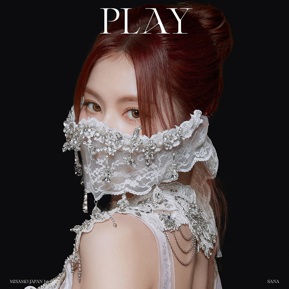 MISAMO (TWICE) - Play (Member Edition)