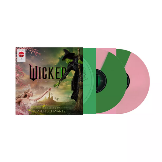 WICKED OST (Original Soundtrack) VINILO Target Exclusive