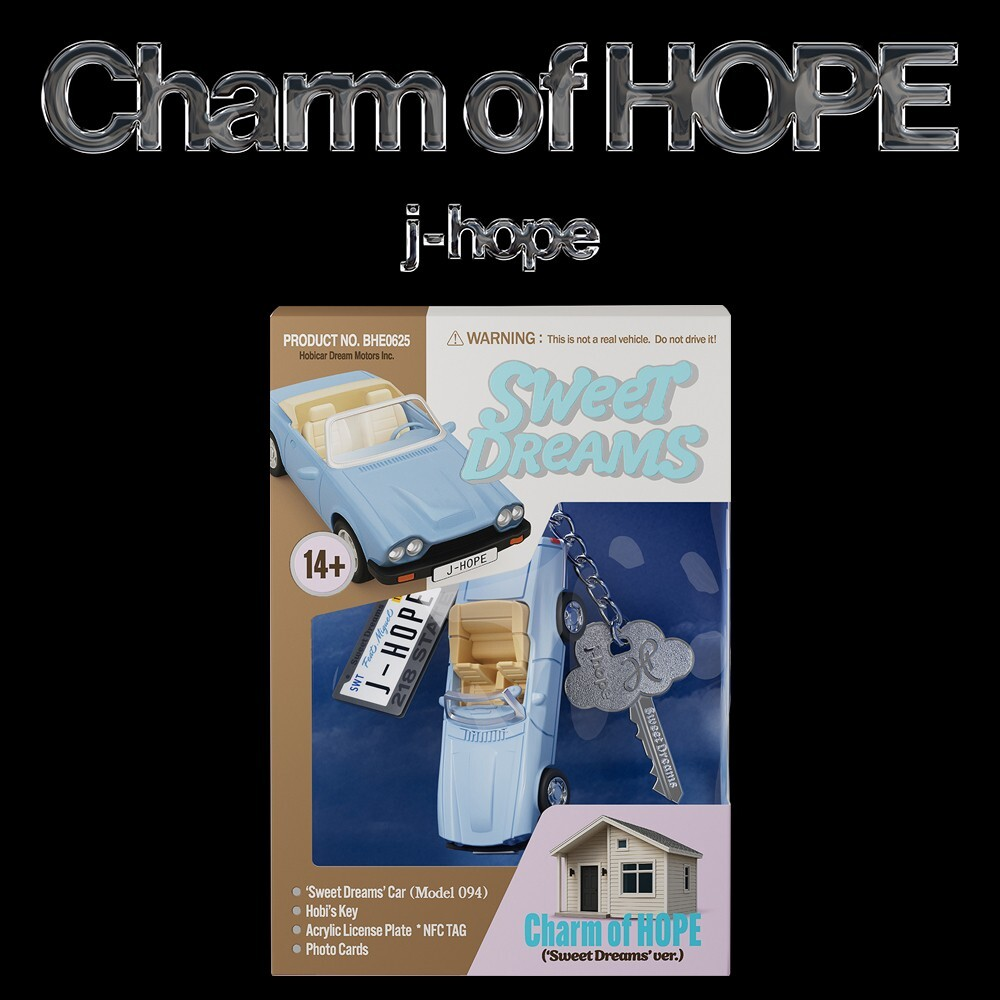 J-HOPE (BTS) - CHARM OF HOPE