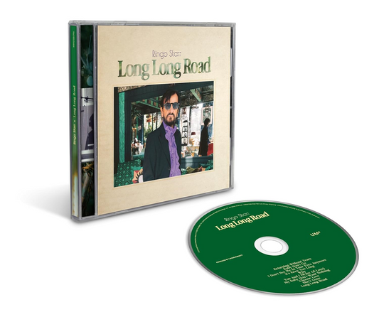 RINGO STARR - Long Long Road CD