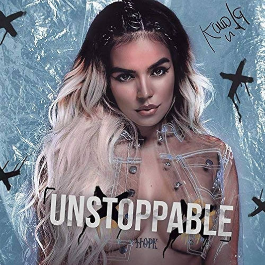 KAROL G - Unstoppable VINILO