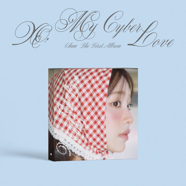CHUU - XO, MY CYBERLOVE (THE FIRST ALBUM) LOVE Version