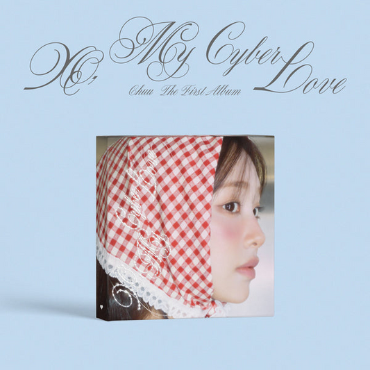 CHUU - XO, MY CYBERLOVE (THE FIRST ALBUM) LOVE Version
