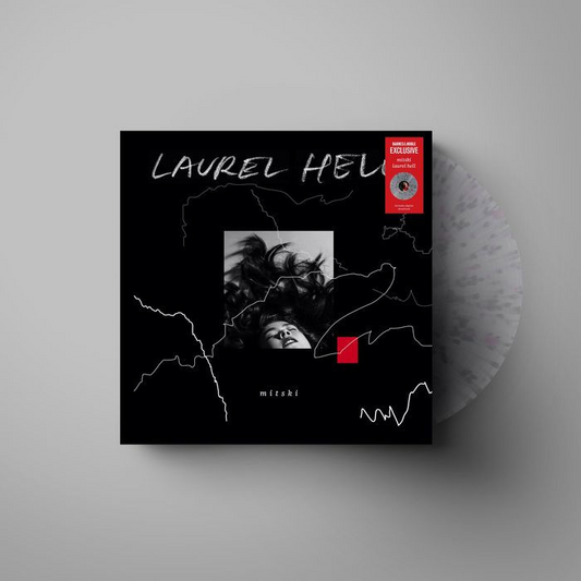 MITSKI - Laurel hell VINILO Barnes & Noble Exclusive