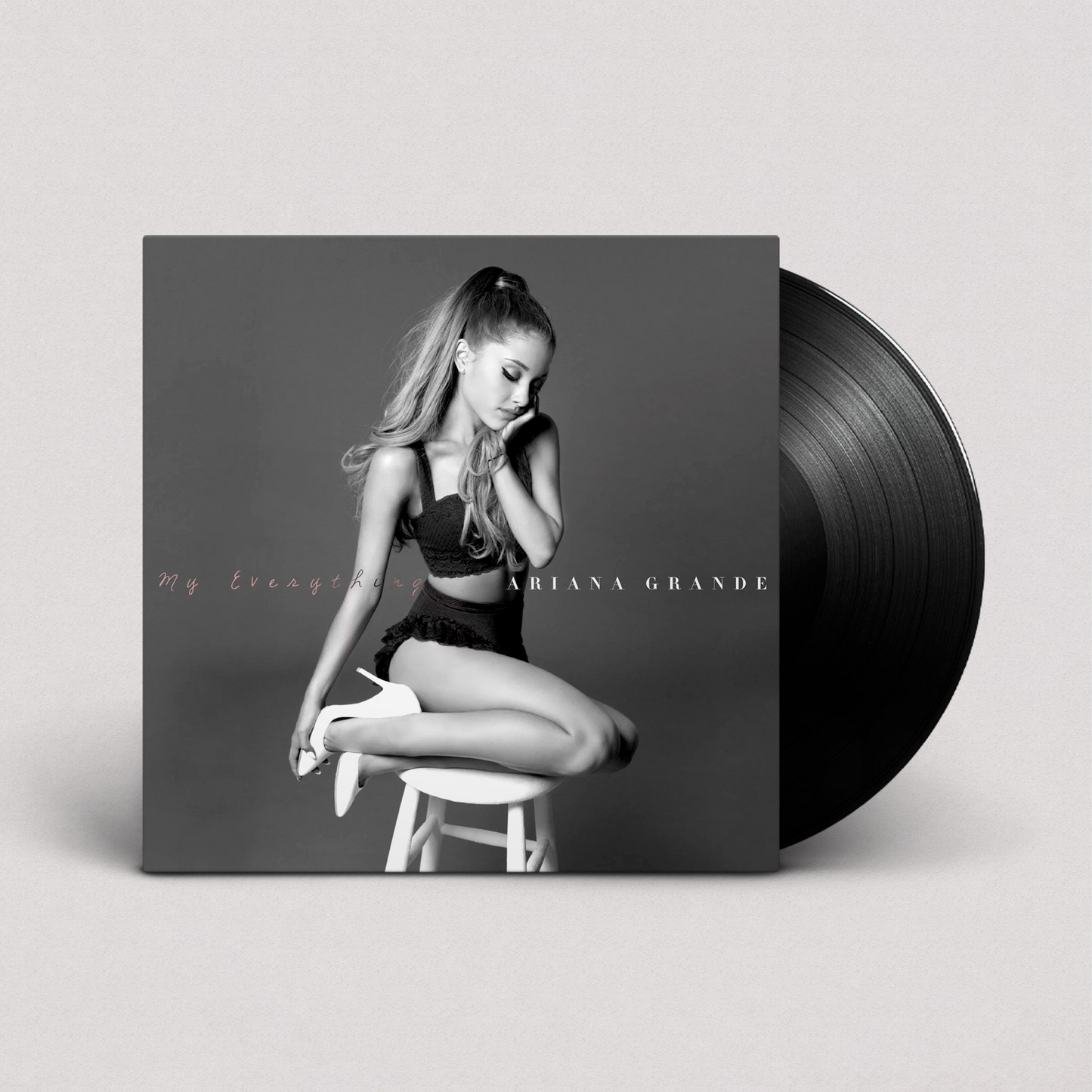 ARIANA GRANDE - My everything VINILO