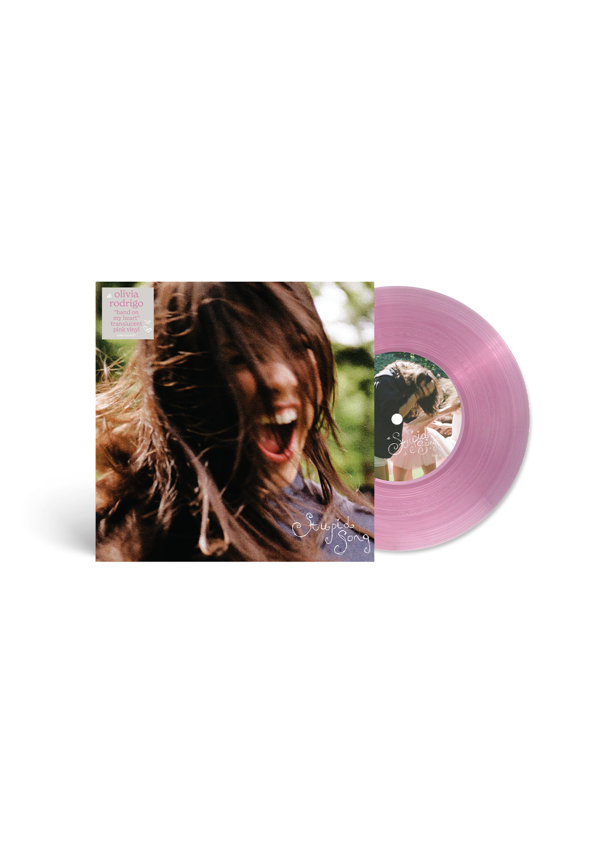 [PRE-VENTA] OLIVIA RODRIGO - stupid song