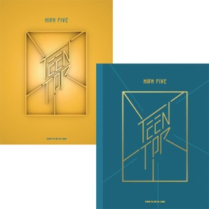 TEEN TOP - High Five (2nd Album)