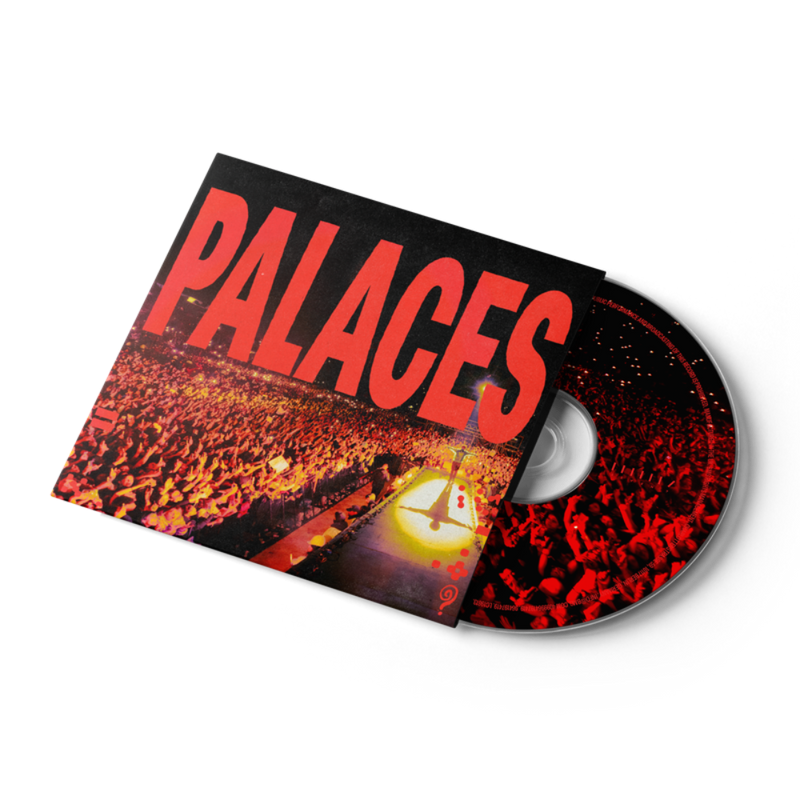 LOUIS TOMLINSON - Palaces CD
