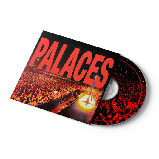 LOUIS TOMLINSON - Palaces CD