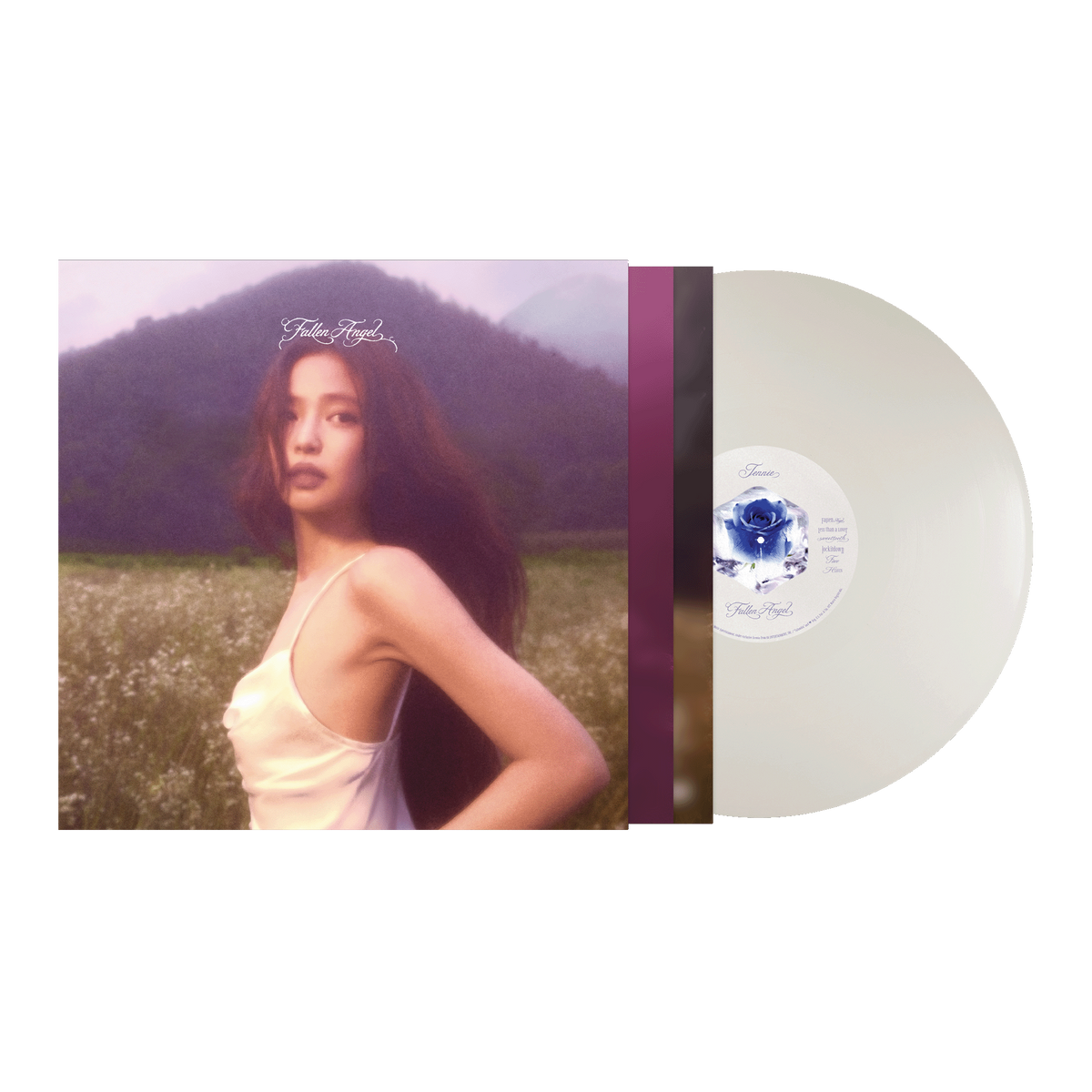 [PRE-VENTA] JENNIE (BLACKPINK) - FALLEN ANGEL (EP Album) VINILO