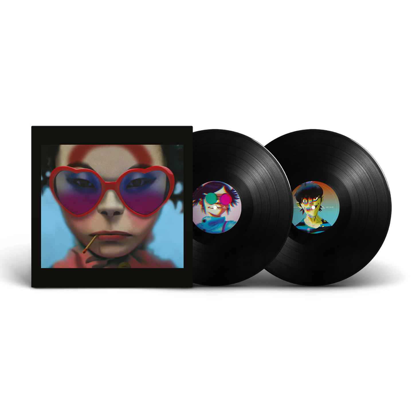 GORILLAZ - Humanz VINILO