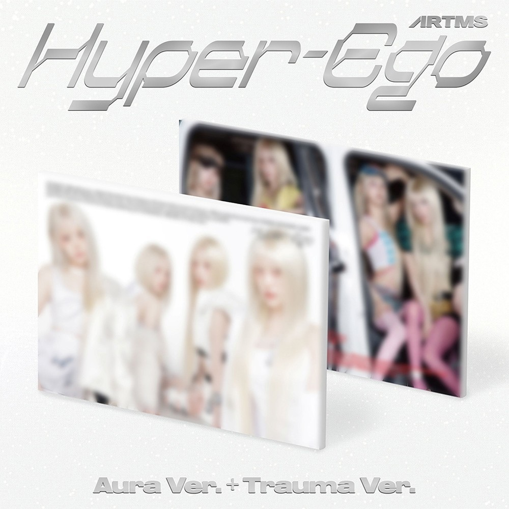 [PRE-VENTA] ARTMS - HYPER-EGO