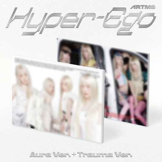 [PRE-VENTA] ARTMS - HYPER-EGO