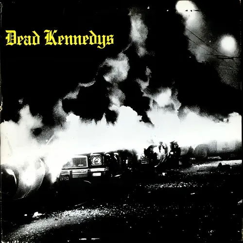 DEAD KENNEDYS - Fresh Fruit For Rotting Vegetables CD