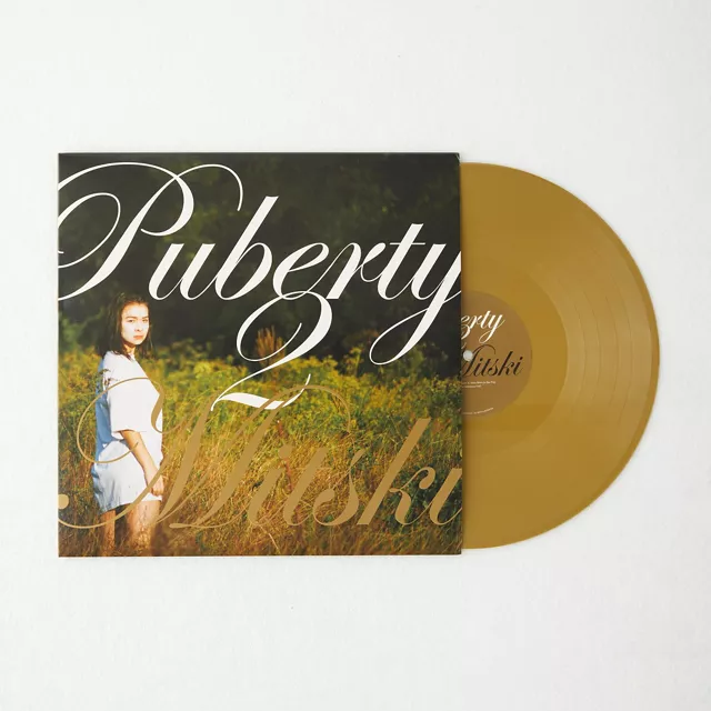 MITSKI - Puberty 2 VINILO Urban Outfitters Exclusive