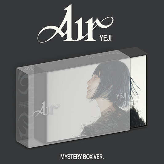 YEJI (ITZY) - AIR MYSTERY BOX VER.