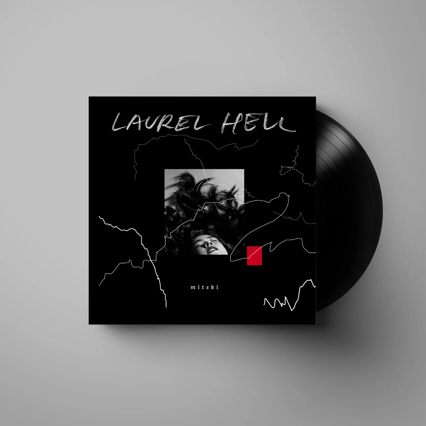 MITSKI - Laurel hell VINILO