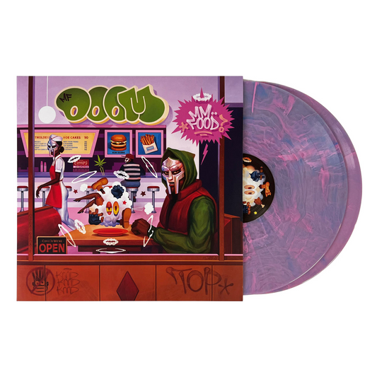 MF DOOM - MM..FOOD (20th Anniversary Edition) VINILO Limitado
