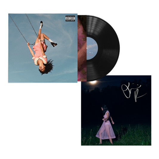 [PRE-ORDEN] OLIVIA RODRIGO - you seem pretty sad for a girl so in love VINILO AUTOGRAFIADO