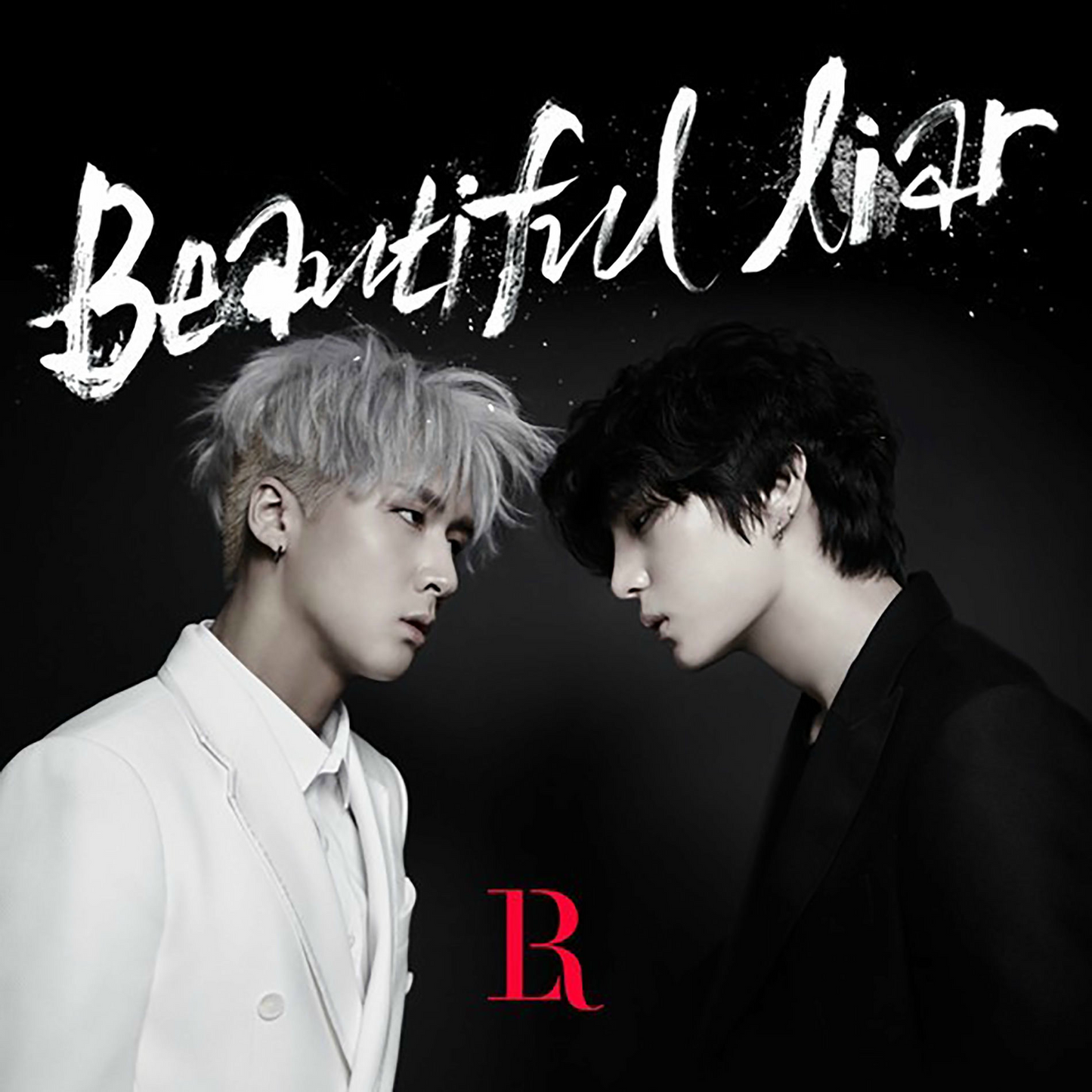 VIXX LR - Beautiful liar (1st mini album)