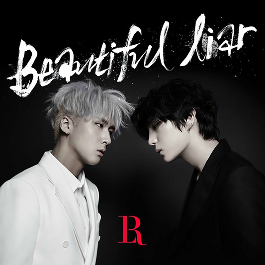 VIXX LR - Beautiful liar (1st mini album)
