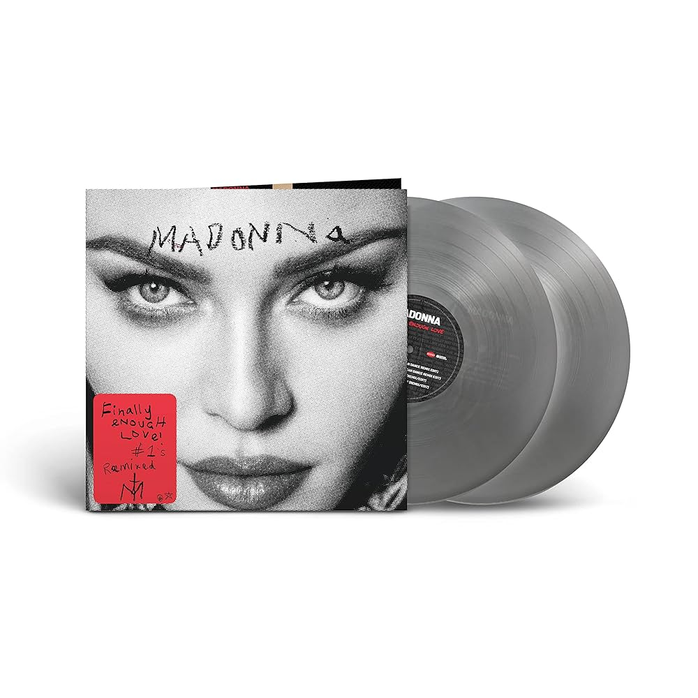 MADONNA - Finally enough love VINILO (Amazon Exclusive)