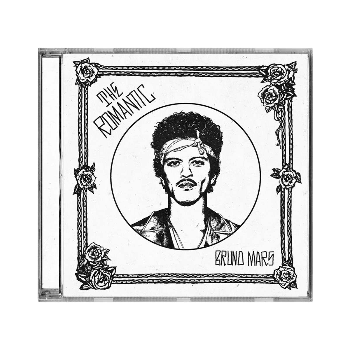[PRE-ORDEN] BRUNO MARS - The Romantic CD